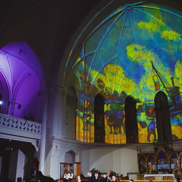 Концерт при свечах «От Вивальди до Стинга» со скидкой 40%