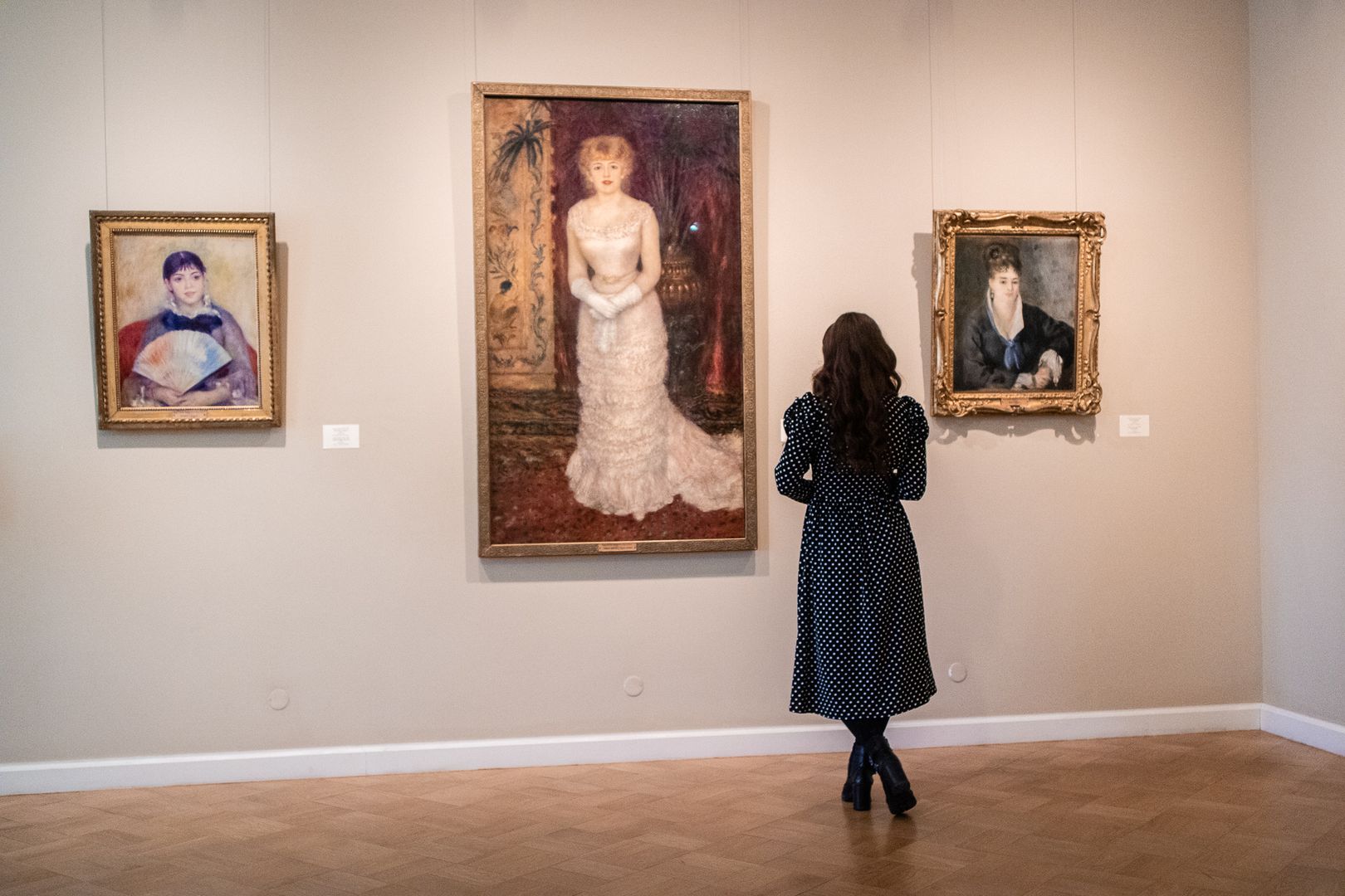 Аудиоэкскурсия «Эрмитаж: Главный штаб: искусство импрессионистов и постимпрессионистов» Аудиоэкскурсия «Эрмитаж: Главный штаб: искусство импрессионистов и постимпрессионистов»