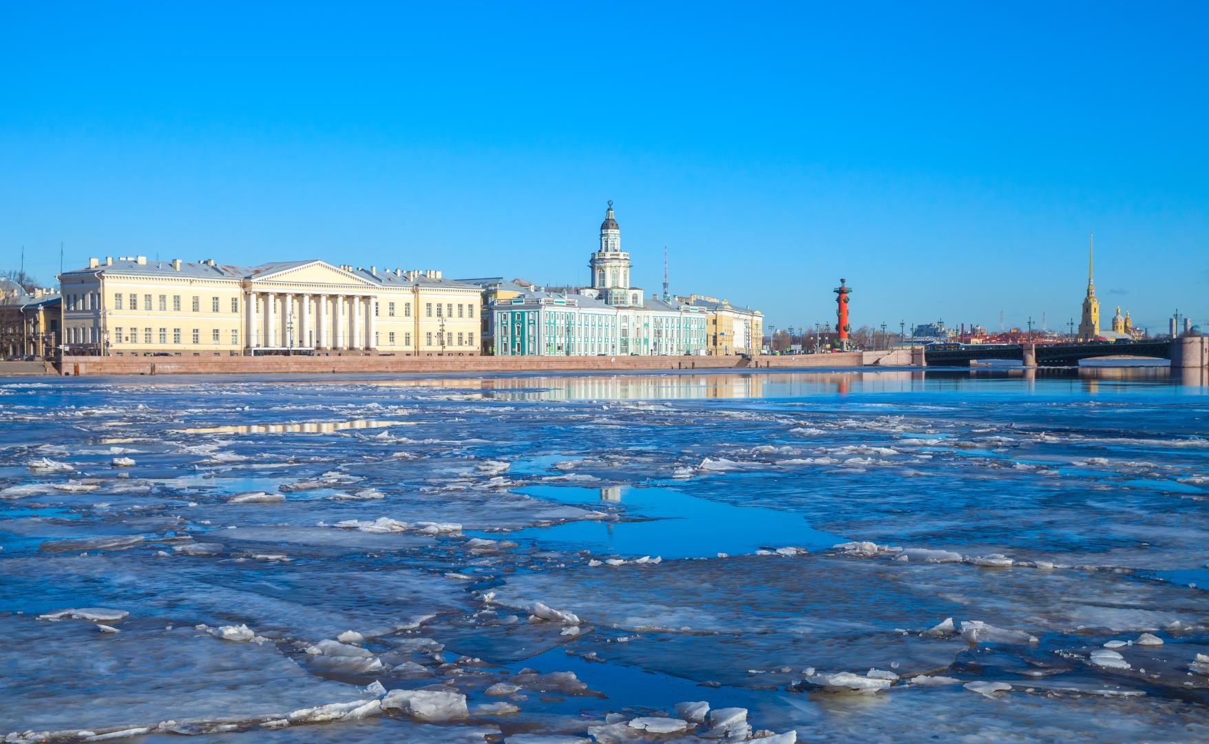 Куда сходить в выходные в Санкт-Петербурге
