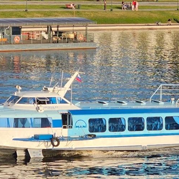 Речная прогулка с обзорной экскурсией «Рюриково городище» Речная прогулка с обзорной экскурсией «Рюриково городище»