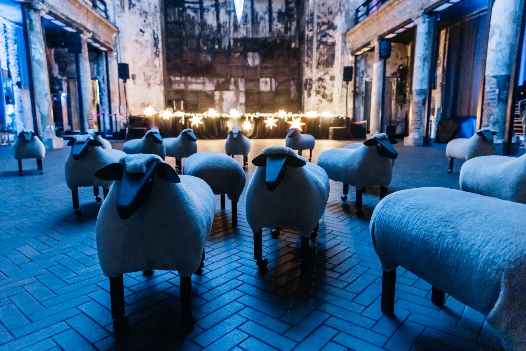 Выставка «Рождество» в Анненкирхе со скидкой 20%