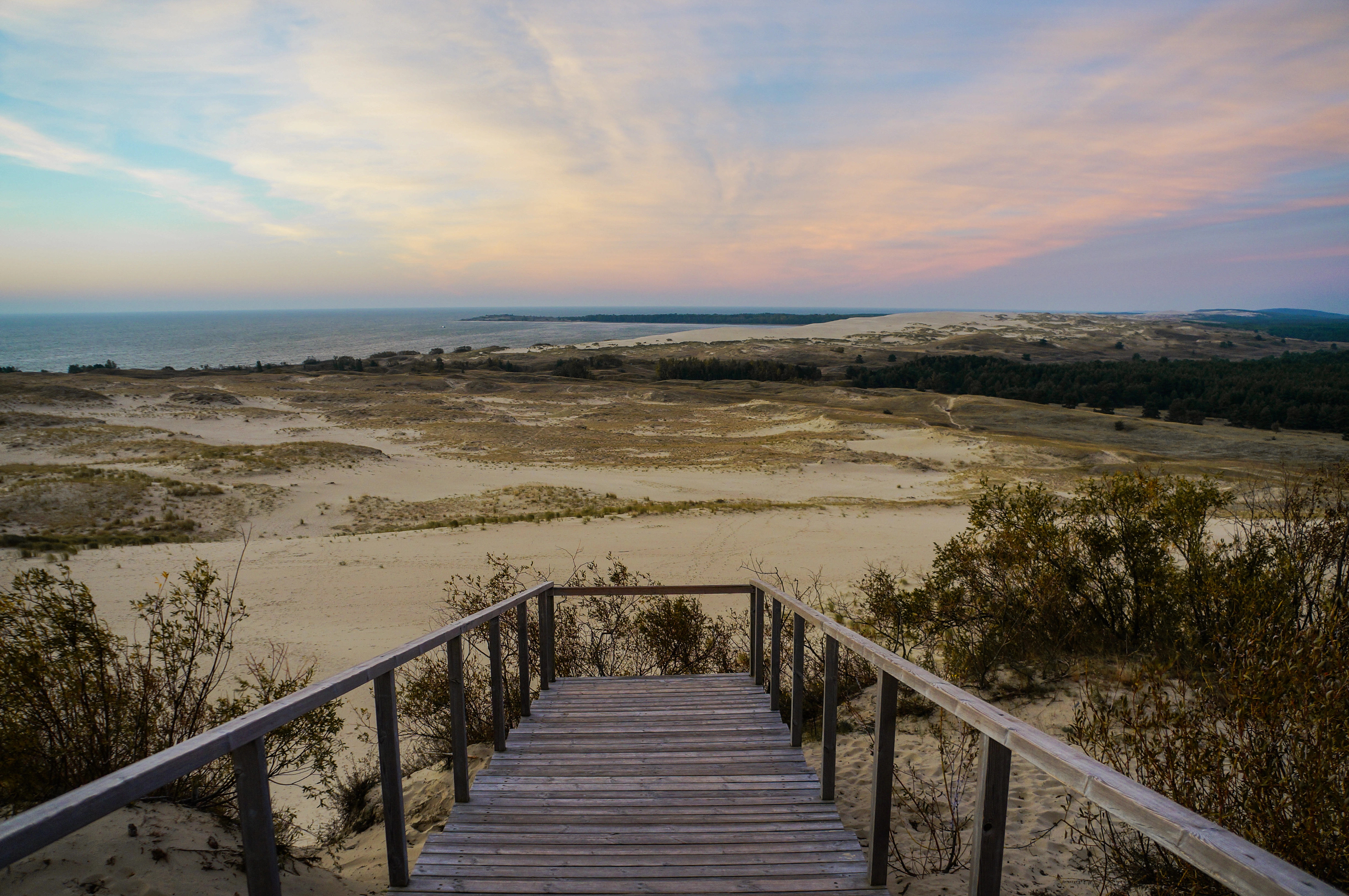 Автобусная экскурсия «Национальный парк Куршская Коса и Зеленоградск» со скидкой 25%