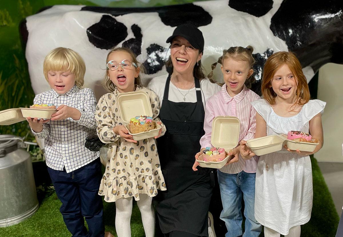 Мастер-класс «Бенто-торт из мороженого с сюрпризом» со скидкой 25%