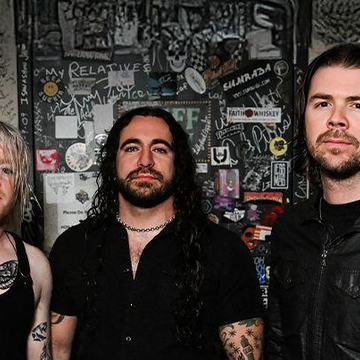 Концерт группы Saliva в Arbat Hall Концерт группы Saliva в Arbat Hall