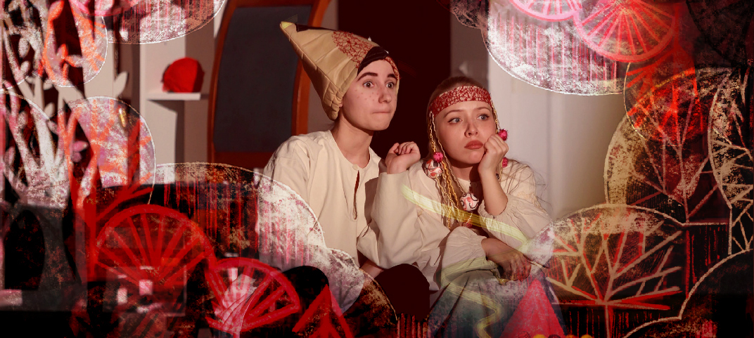 Спектакль «Пряничный домик, или Грензель и Гетель» со скидкой 50%