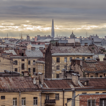 Автобусная экскурсия «Бандитский Петербург до времён НЭПа» со скидкой до 58%