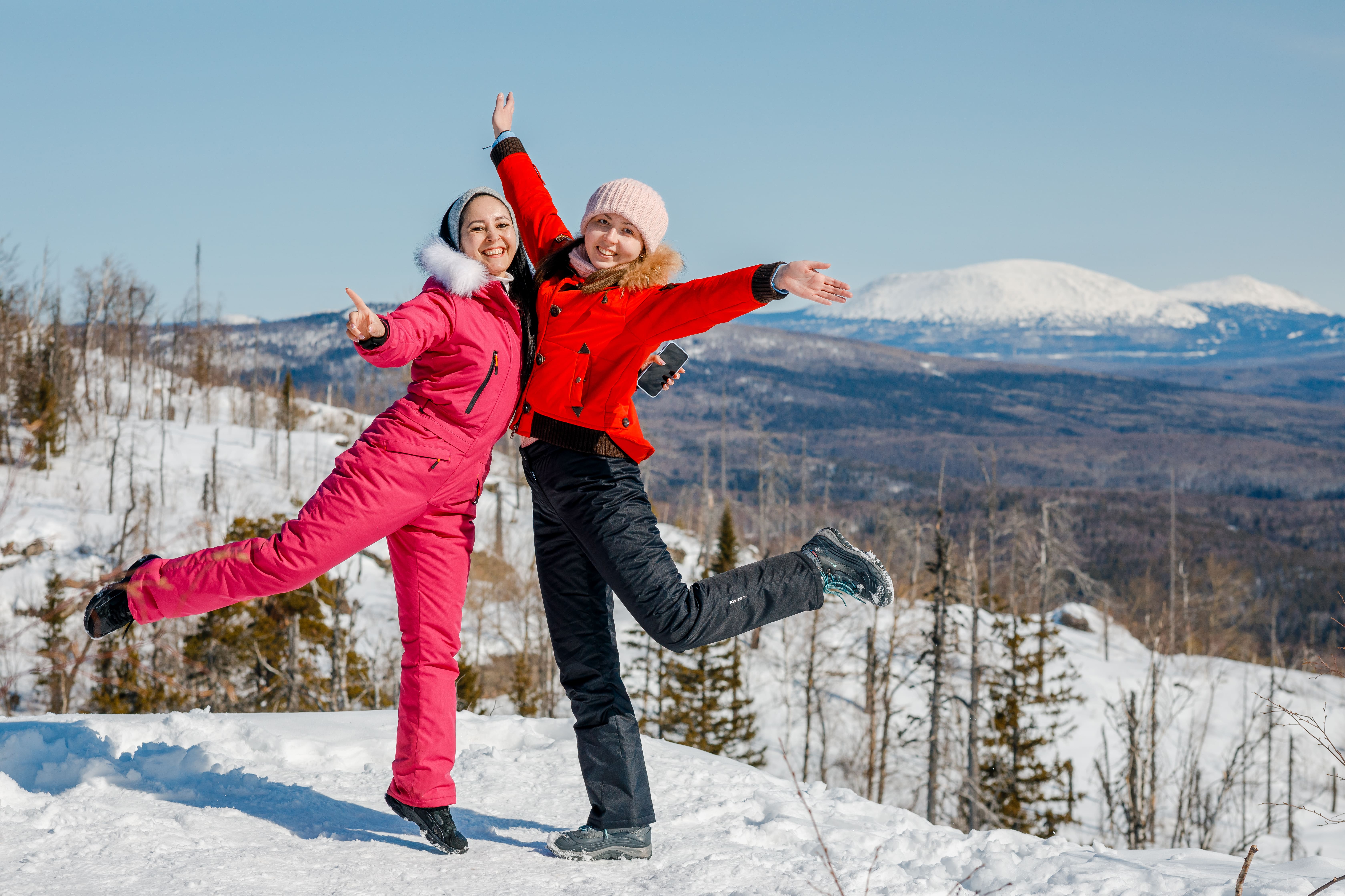 Однодневный тур на Малый Ямантау