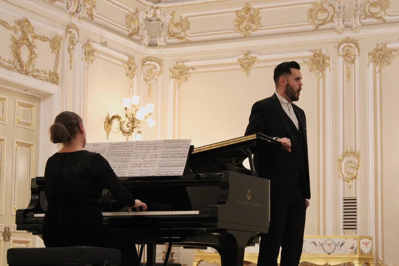 Концерт «Опера. Вечная любовь» со скидкой 40%