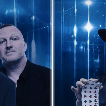 Концерт «Стендап и фокусы» со скидкой 20%