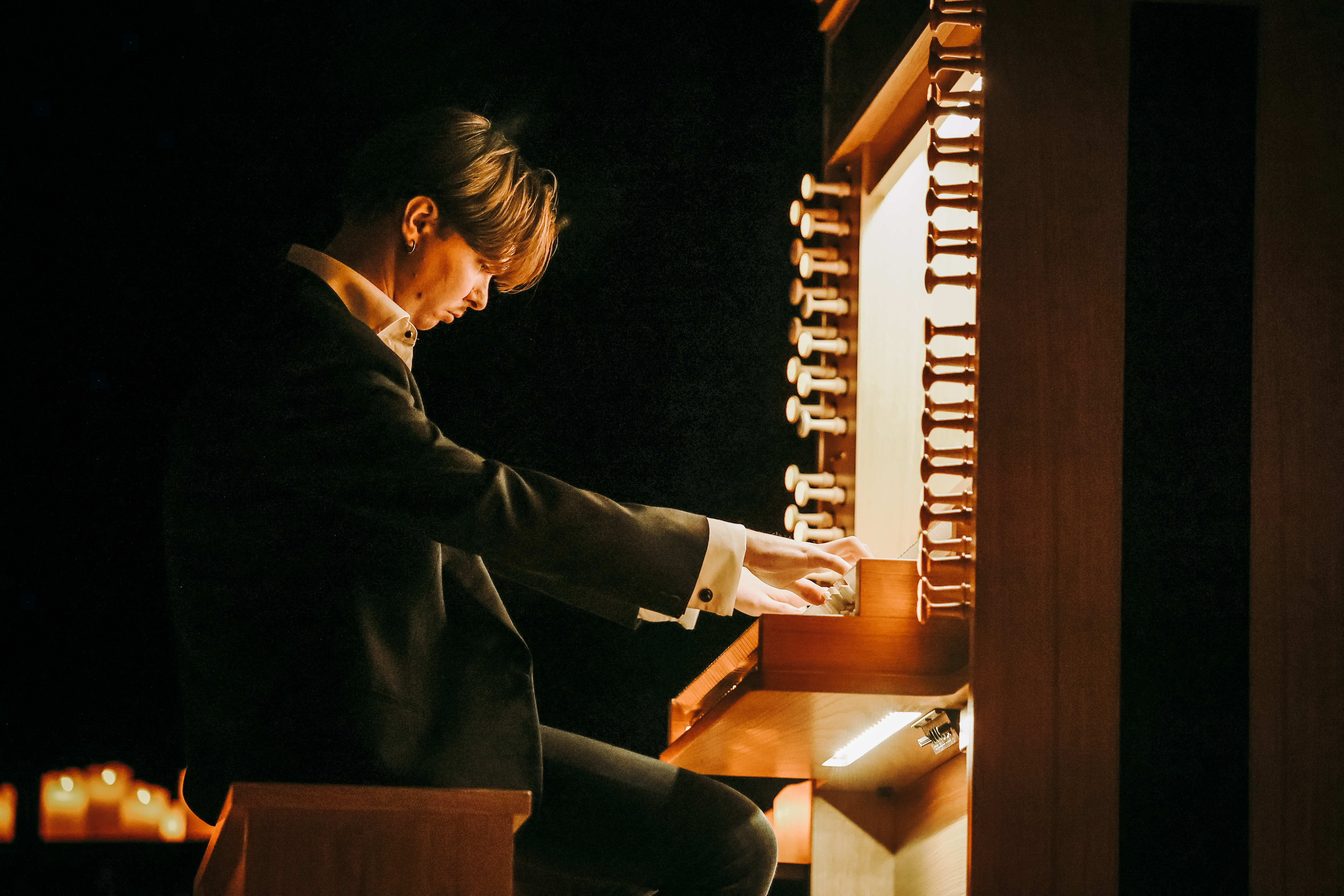 Концерт «Многоликий орган» с медиапроекцией в Пушкинской кирхе со скидкой 20%