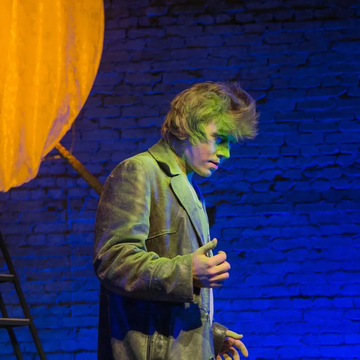 Спектакль-концерт «Сказка про жадность. Шостакович» Спектакль-концерт «Сказка про жадность. Шостакович» со скидкой 30%