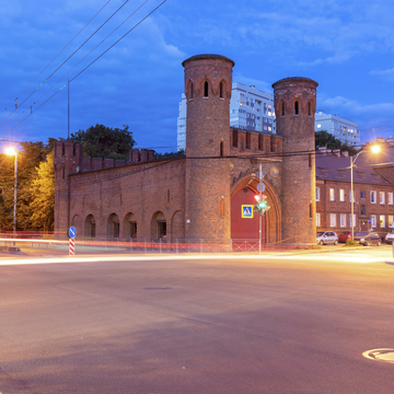 Автобусная экскурсия «Легенда в камне: Форт №11, Бастион Обертайх, музей Марципана» со скидкой 25%