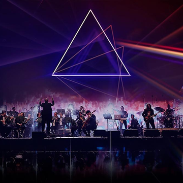 Симфоническое Pink Floyd шоу от Amadeus Concerts
