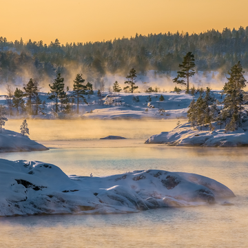 Трёхдневный тур «Новогодняя карельская сказка» со скидкой 20%