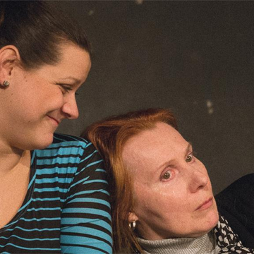 Спектакль «Про мою маму и про меня» со скидкой 20%