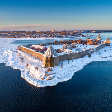 Двухдневный тур «В гости к Талви Укко – карельскому Деду Морозу» Двухдневный тур «В гости к Талви Укко – карельскому Деду Морозу» со скидкой до 44%