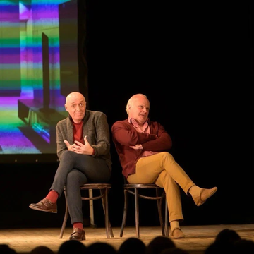 Спектакль «Наши жёны» со скидкой 35%