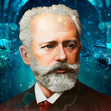 Концерт «Чайковский при свечах» в Петрикирхе Концерт «Чайковский при свечах» в Петрикирхе