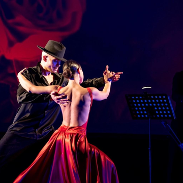 Музыкальный перформанс TANGO. AMORE во Дворце Белосельских-Белозерских Музыкальный перформанс TANGO. AMORE во Дворце Белосельских-Белозерских со скидкой 35%