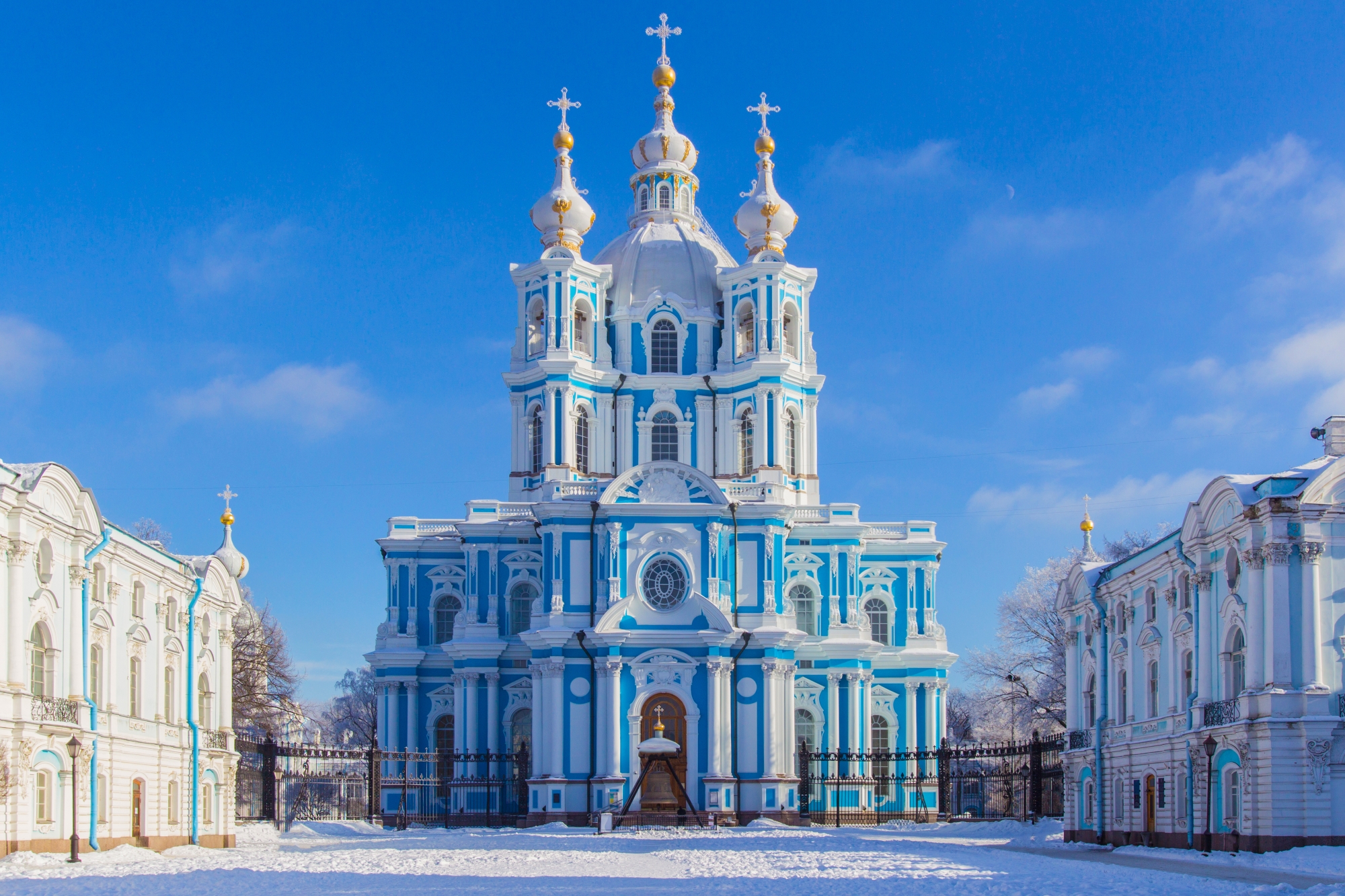 Куда сходить в Петербурге?